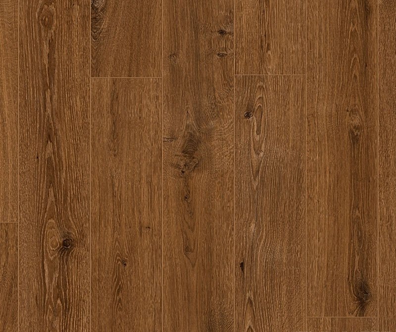 фото Плитка clix floor classic plank 40066 дуб классический коричневый 1251x187x4.2 2.11 м2