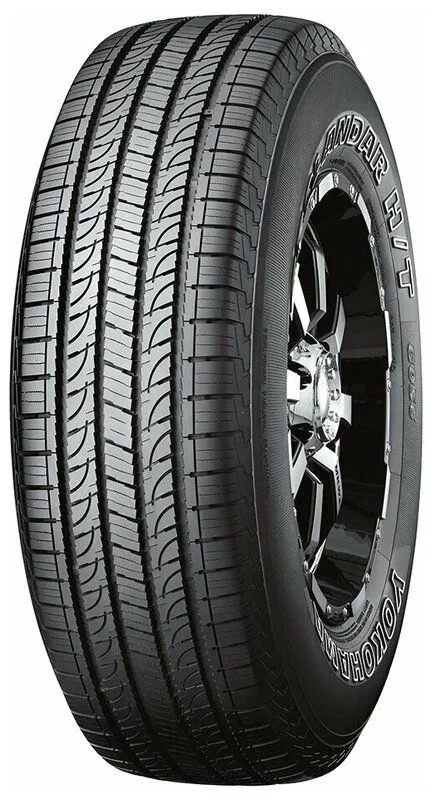 

Автошина Yokohama Geolandar H/T G056 265/75 R16 116H(2018) летняя
