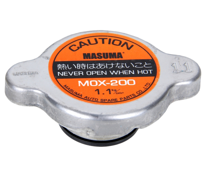

Крышка радиатора MASUMA 1.1 kg/cm2 MOX200