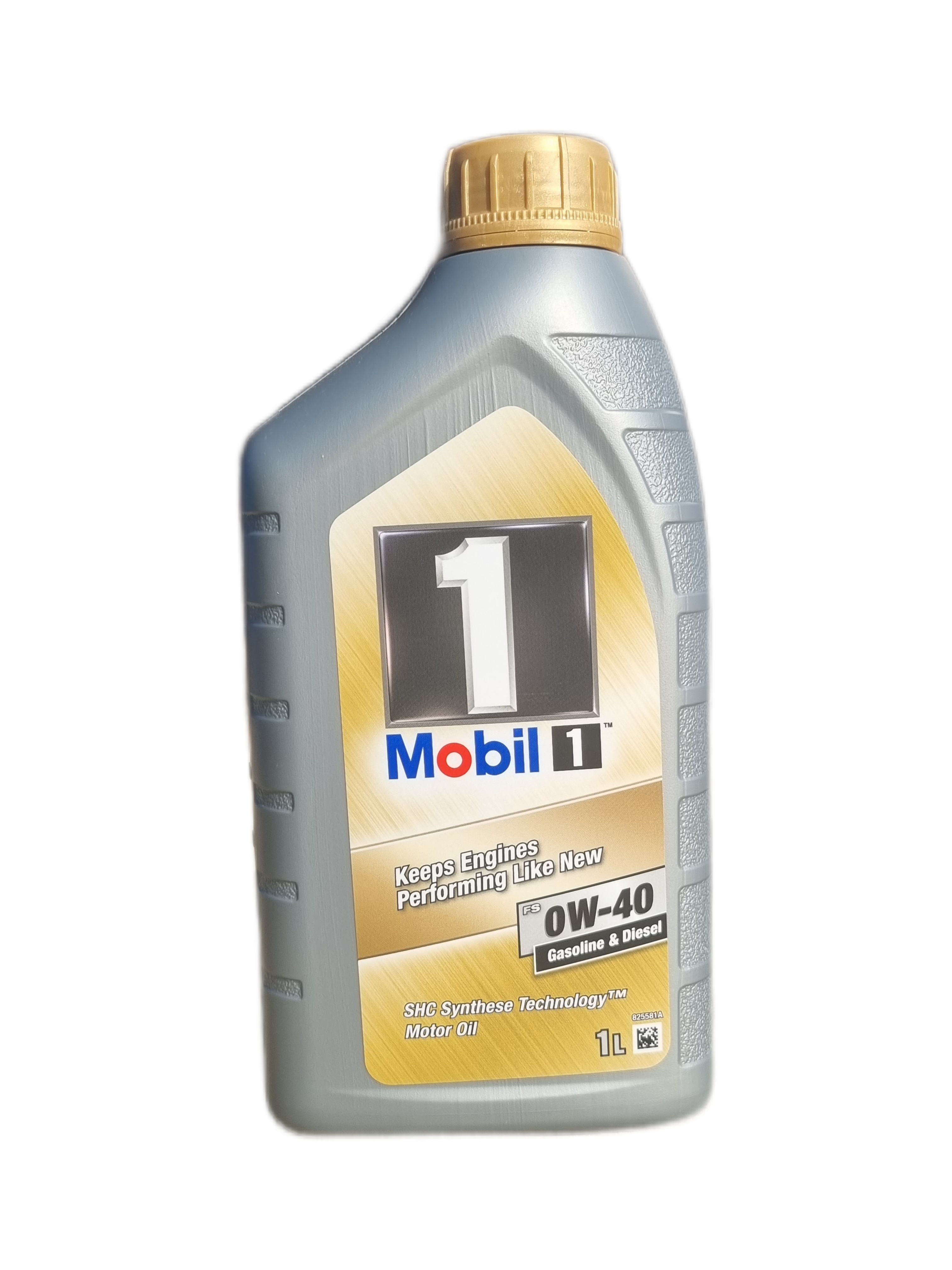 

Моторное масло Mobil 1 FS 153691 0W40 1л