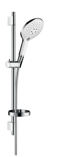 

Душевой набор Hansgrohe Raindance Select 150 / Unica'S Puro 0,65 m (27802400)