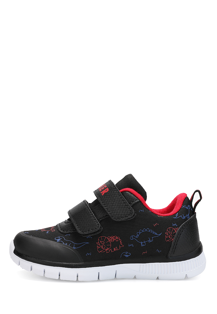 

Полуботинки Biker NC-23SS-058B, черный, 22, 710024188