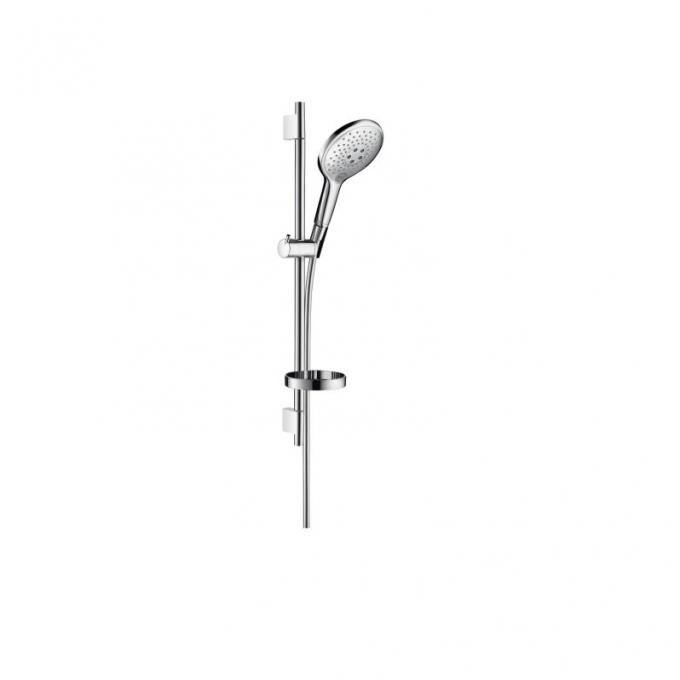 

Душевой набор Hansgrohe Raindance Select 150 / Unica'S Puro 0,65 m (27802000)