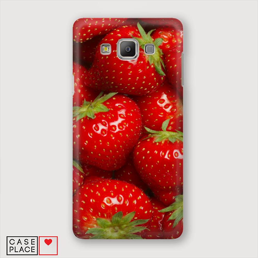 

Чехол Awog "Клубника" для Samsung Galaxy A5, 20420-7