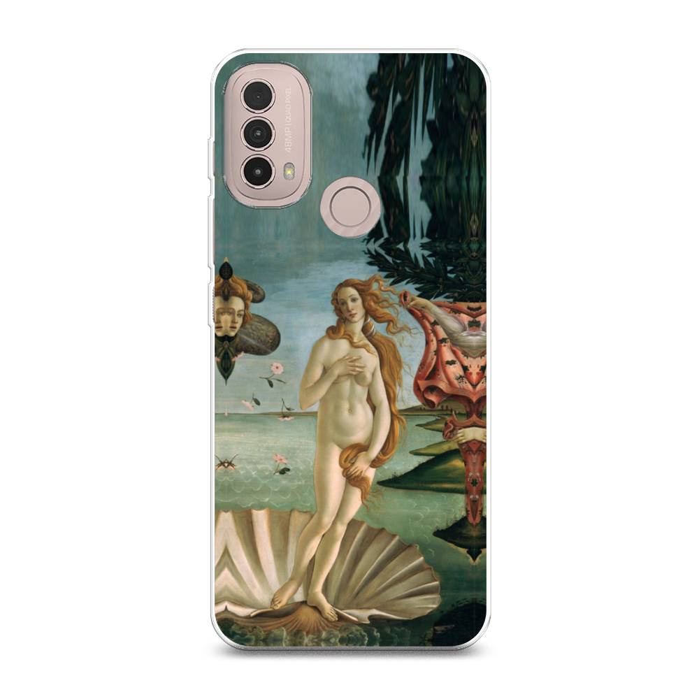 

Чехол Awog на Lenovo K14 Plus / Леново K14 Плюс "Венера", Разноцветный, 113450-9