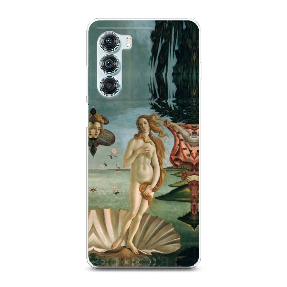

Чехол Awog на Motorola Moto Edge S30 "Венера", Разноцветный, 243050-9
