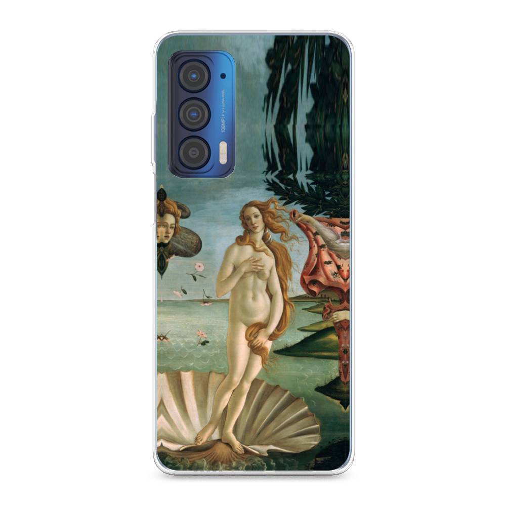 

Чехол Awog на Motorola Edge (2021) "Венера", Разноцветный, 242950-9