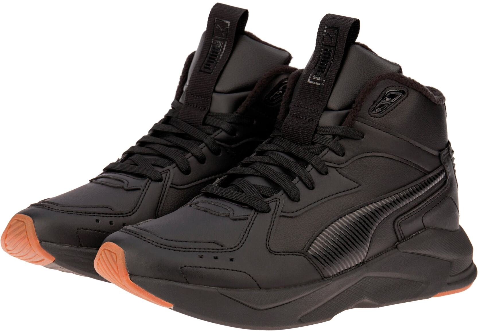 

Кроссовки унисекс PUMA X-Ray Lite Pro Mid черные 5.5 UK, Черный, X-Ray Lite Pro Mid