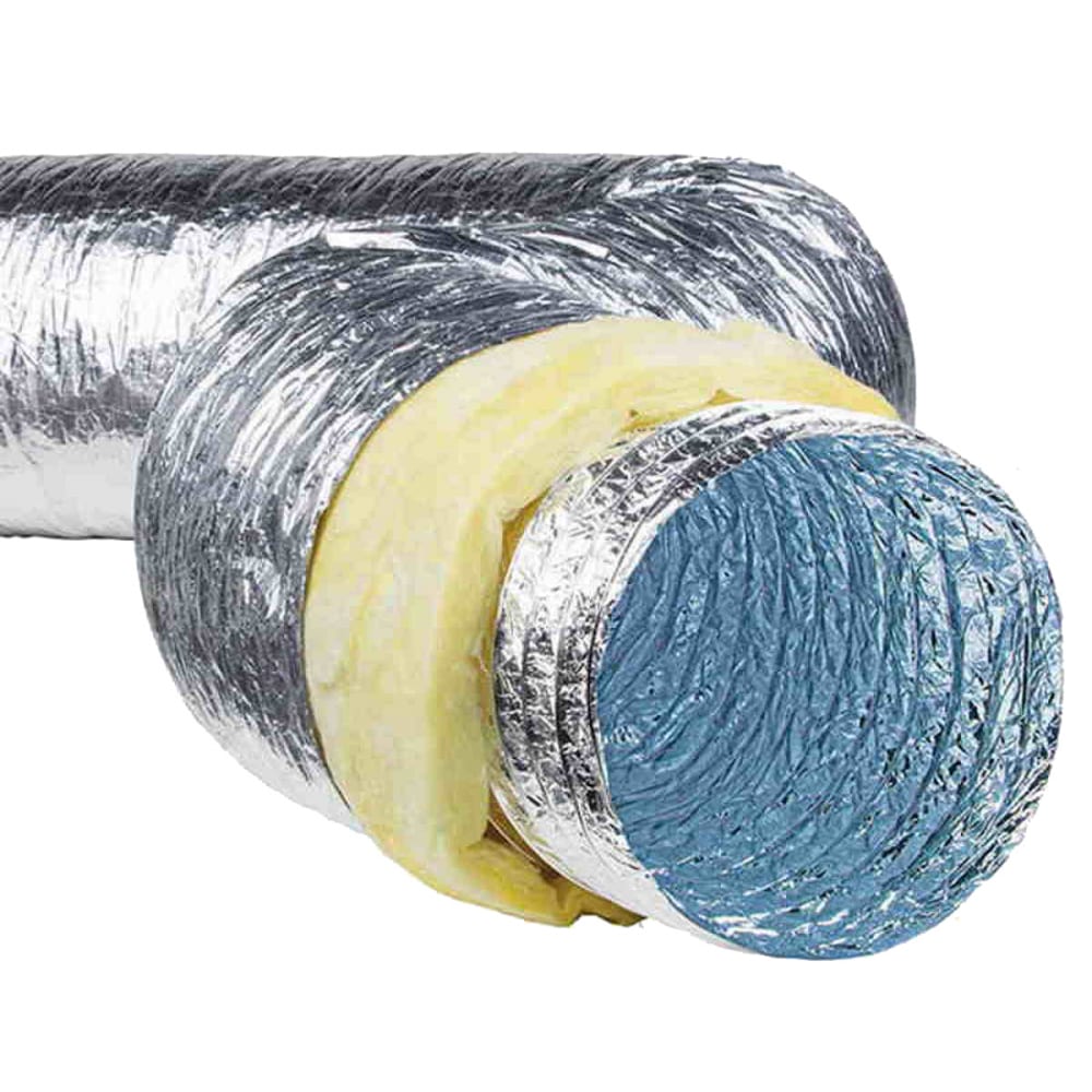 Воздуховод гибкий SonoDFA-S-127 (10 м; 127 мм) Diaflex УФ-00000118
