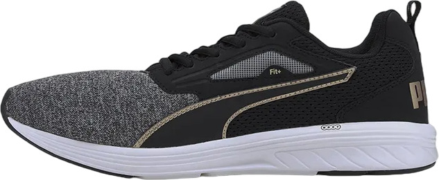 

Кроссовки унисекс PUMA NRGY Rupture серые 4 UK, Серый, NRGY Rupture