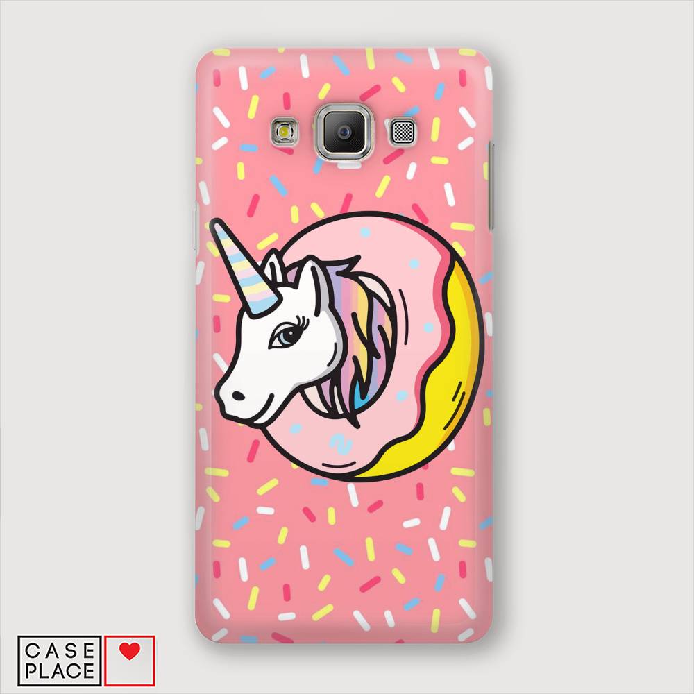 

Чехол Awog "Единорог в пончике" для Samsung Galaxy A5, 20420-1