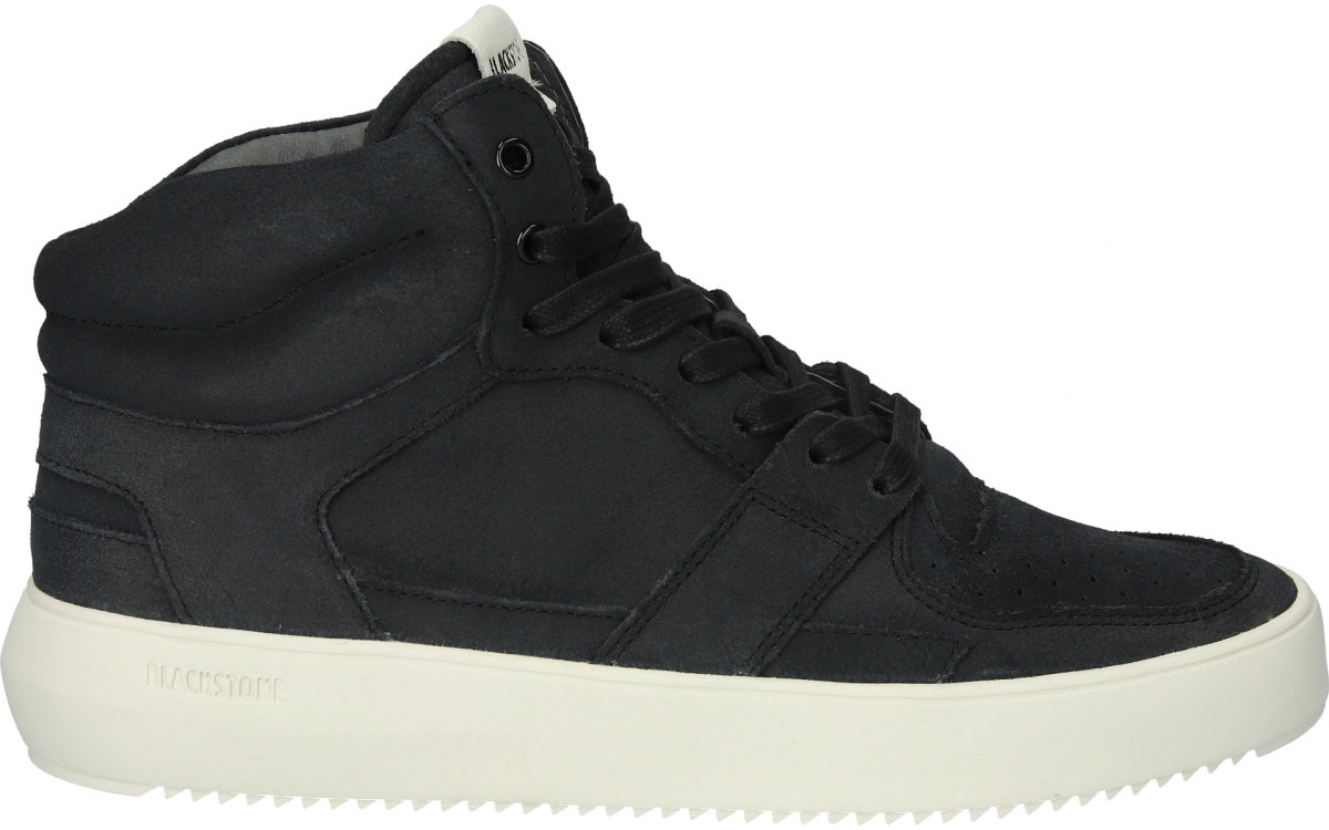 

Кеды мужские Blackstone Sneakers черные 46 EU, Черный, Sneakers