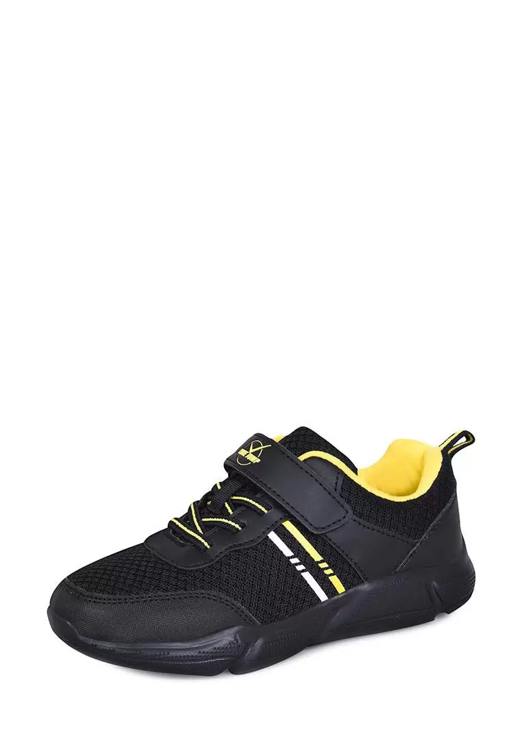 

Кроссовки TimeJump XB23S-54A, черный, 35, 208057