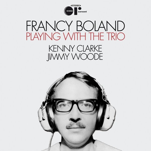 

Francy Boland Playing With The Trio (LP)+cd, 180 Gram, Remastered (2LP), Playing With The Trio