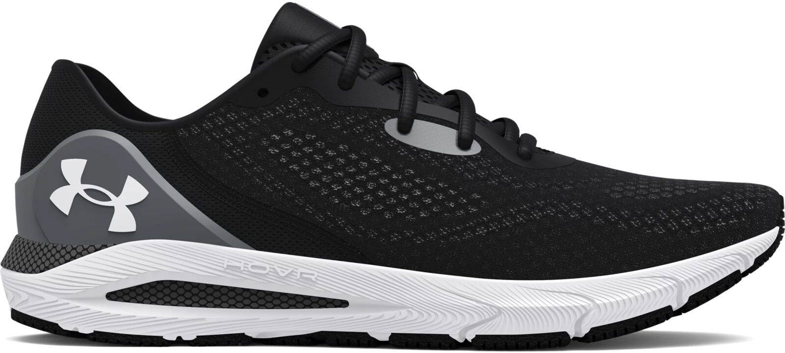 

Кроссовки мужские Under Armour Ua Hovr Sonic 5 черные 8.5 US, Ua Hovr Sonic 5