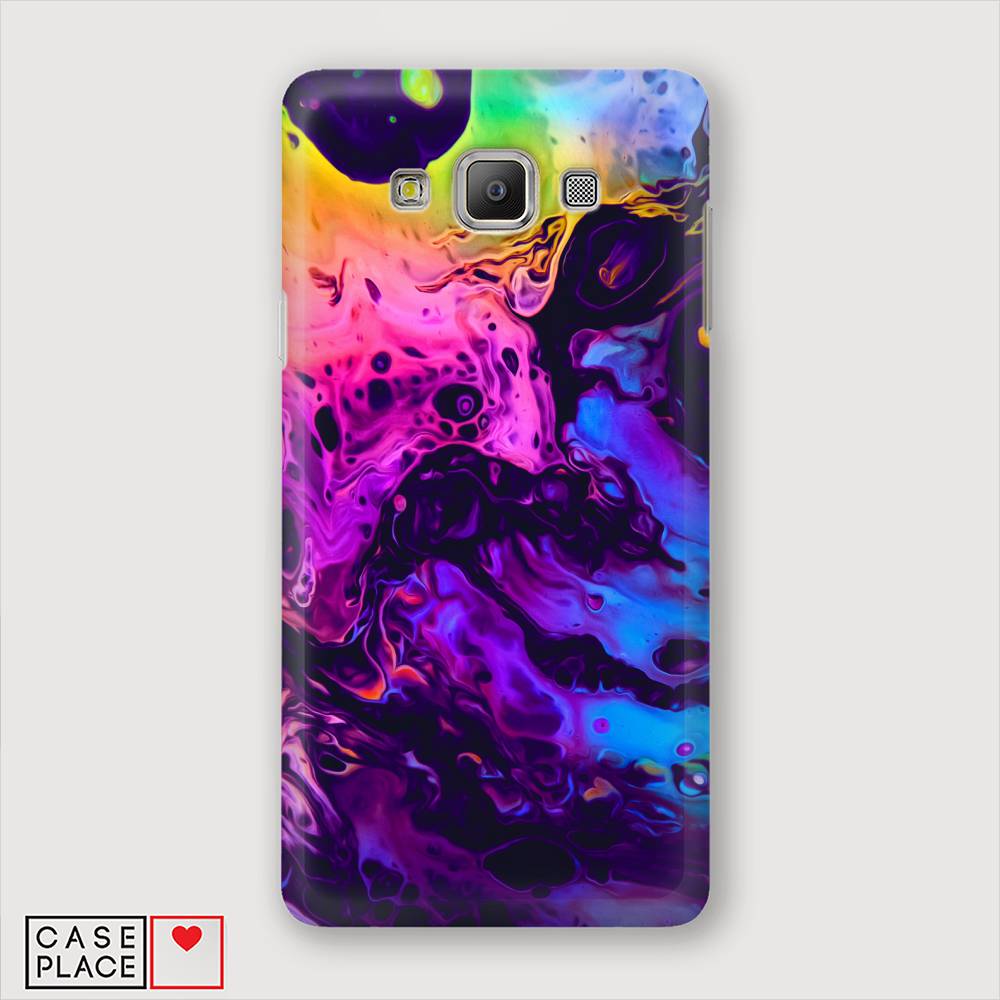 

Чехол Awog "ACID fluid" для Samsung Galaxy A5, 20420-2
