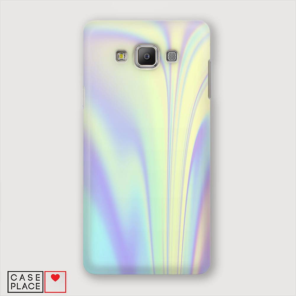 

Чехол Awog "Фиолетовая голограмма" для Samsung Galaxy A5
