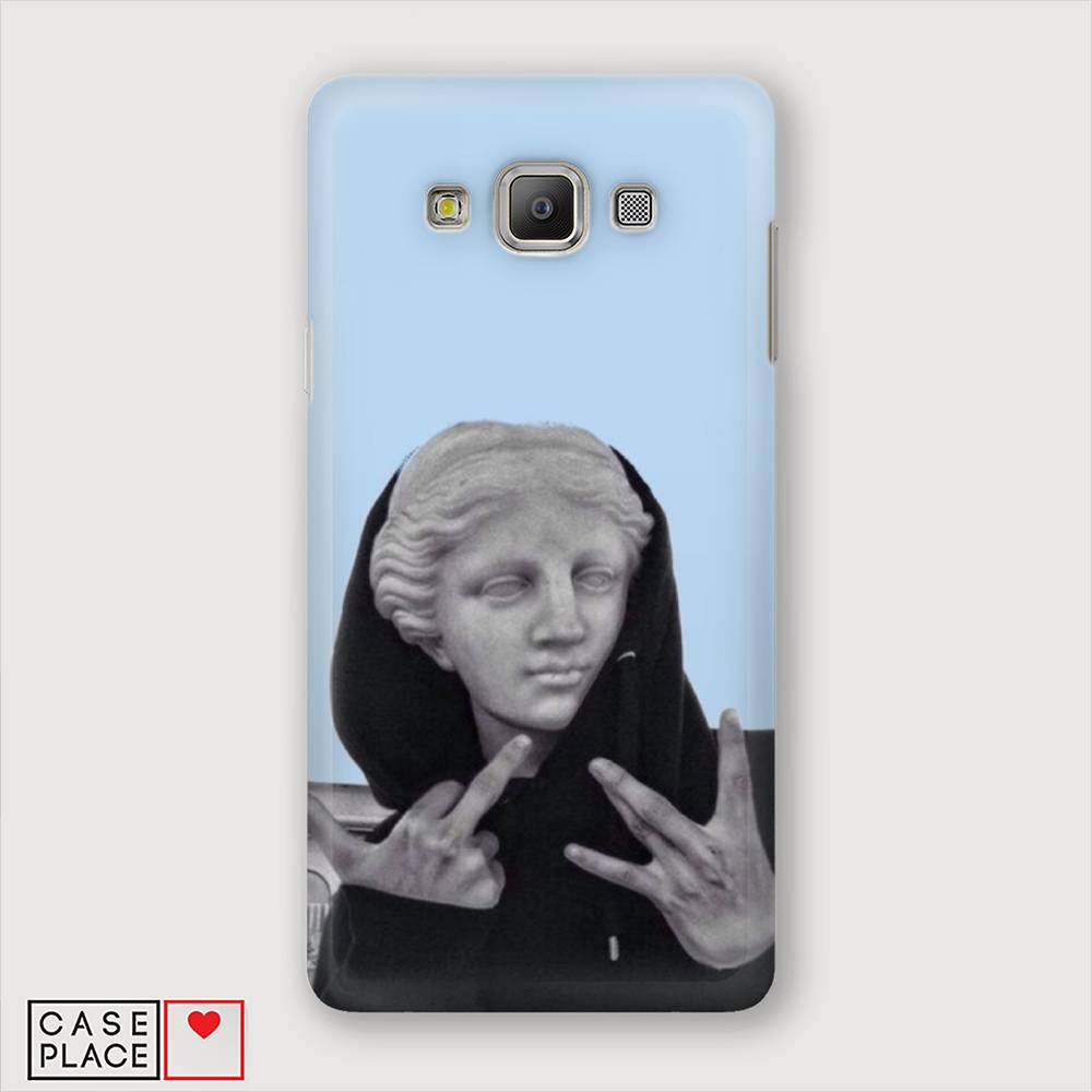 

Чехол Awog "SWAG статуя" для Samsung Galaxy A5, 20420-7