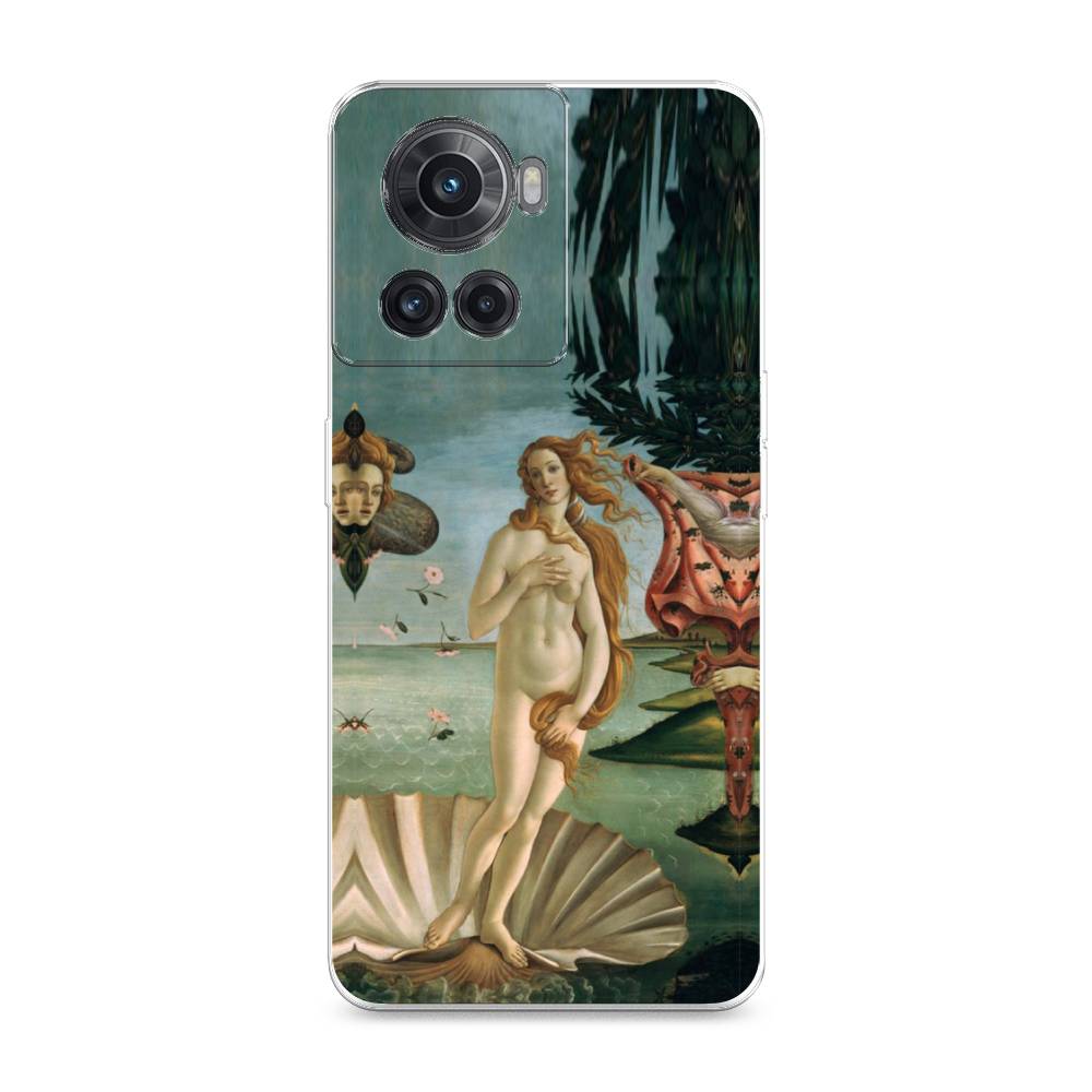 

Чехол Awog на OnePlus 10R / ВанПлас 10R "Венера", Разноцветный, 152950-9