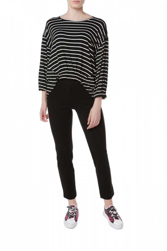 

Джемпер женский LE STREGHE LS02760 черный one size, LS02760