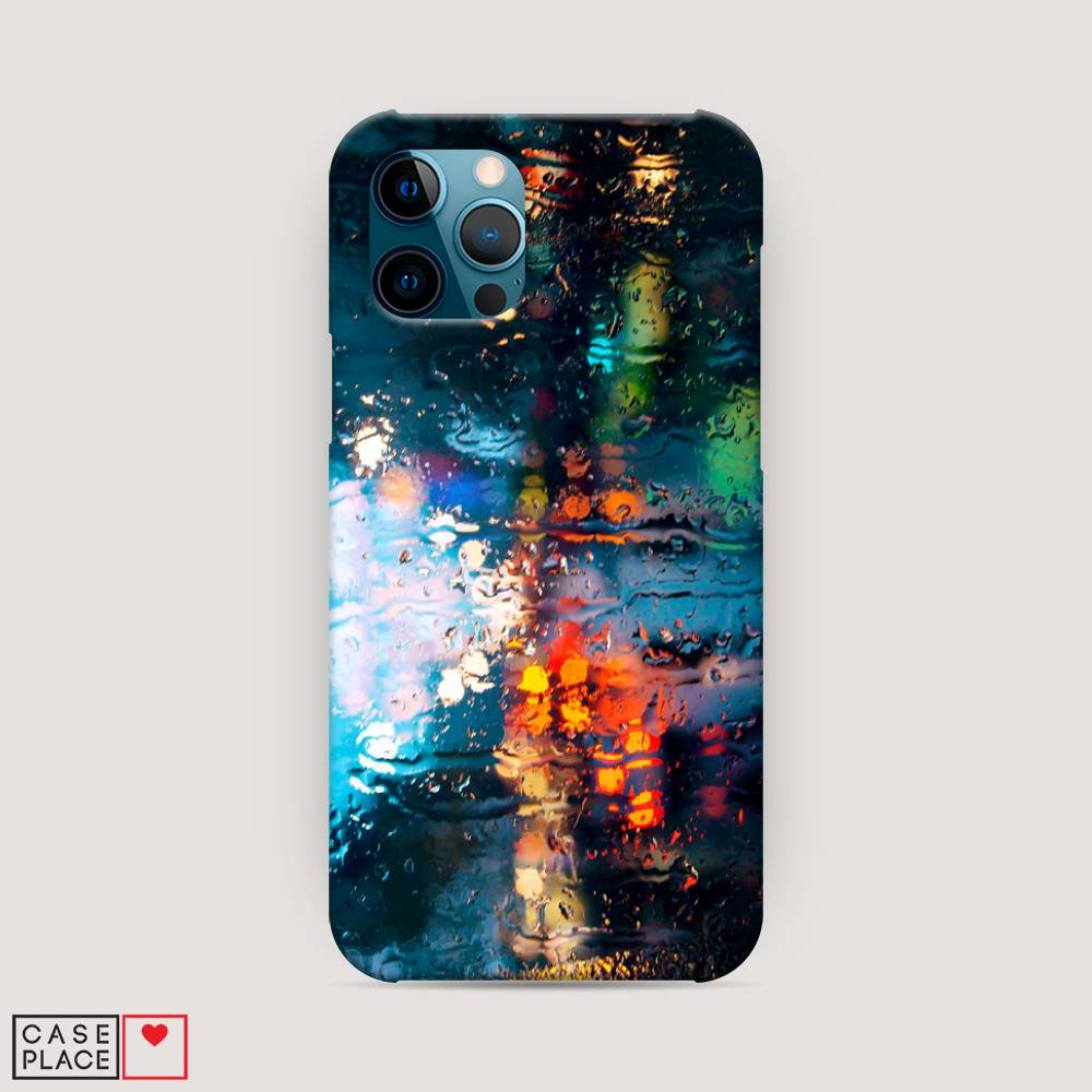 

Пластиковый чехол "Абстракция 28" на Apple iPhone 12 Pro, 12820-2
