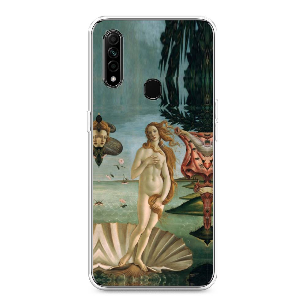 

Чехол Awog на Oppo A31 "Венера", Разноцветный, 252250-9