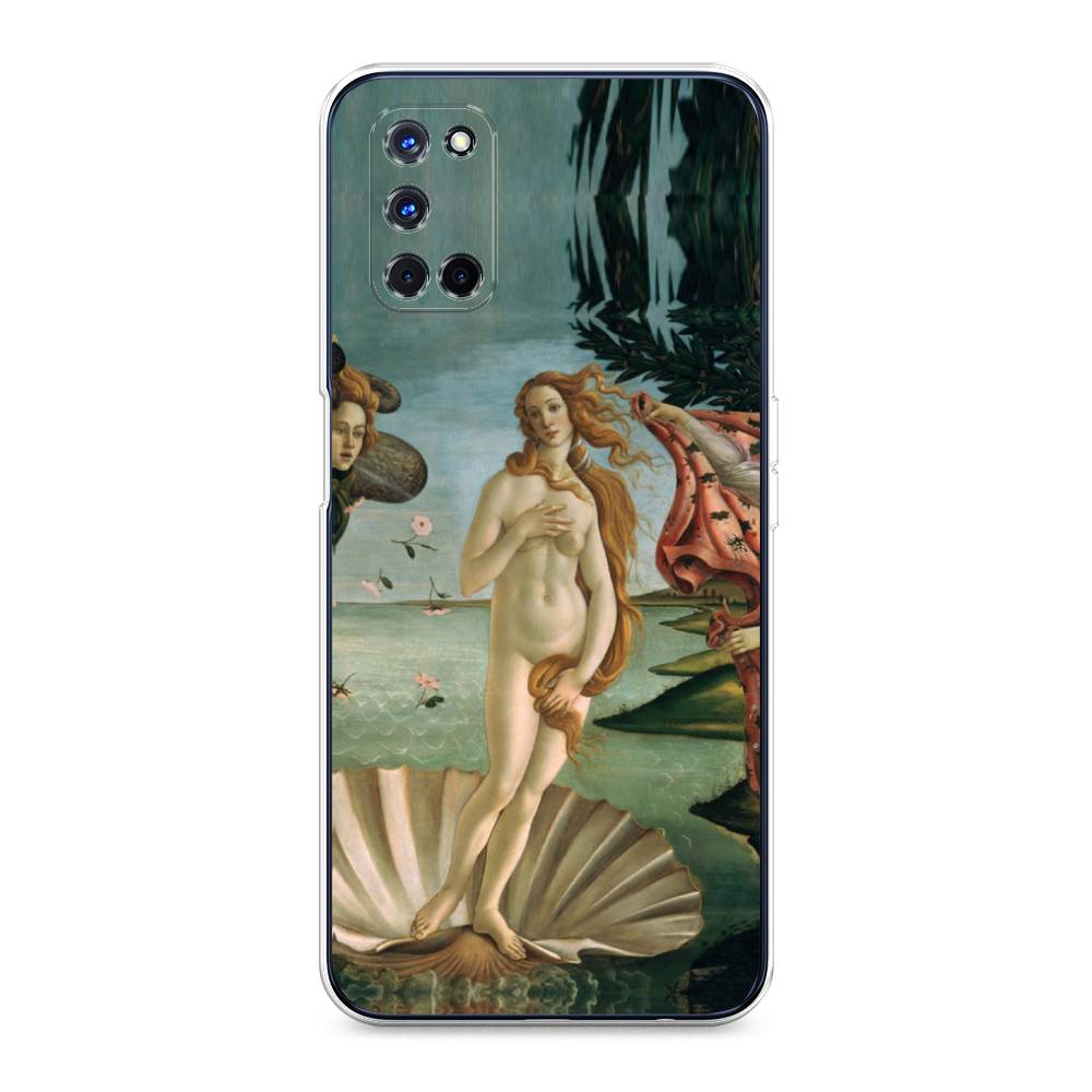 

Чехол Awog на Oppo A52/A72 "Венера", Разноцветный, 253150-9