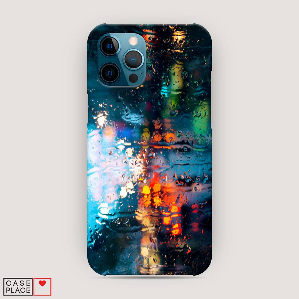 

Пластиковый чехол "Абстракция 28" на Apple iPhone 12 Pro Max, 12720-2