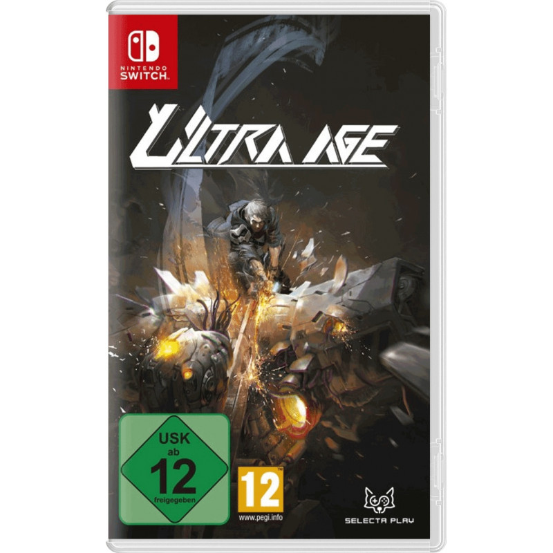 Ultra Age (Nintendo Switch)