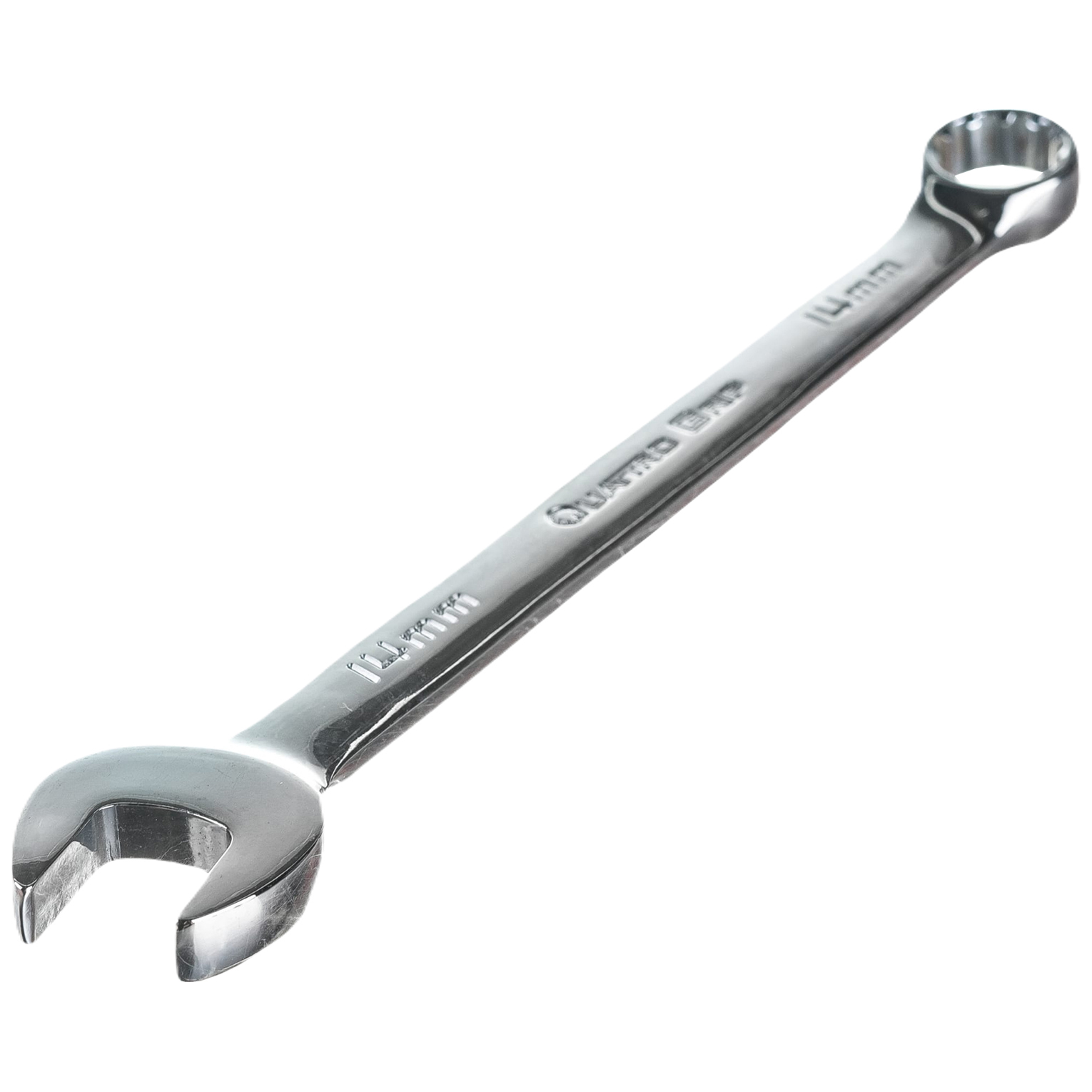 

GeeTee Ключ комб. Quattro Grip 14 мм 14-4114-5