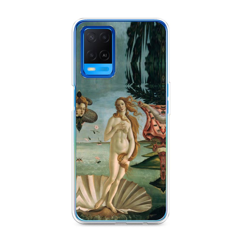 

Чехол Awog на Oppo A54 "Венера", Разноцветный, 256150-9