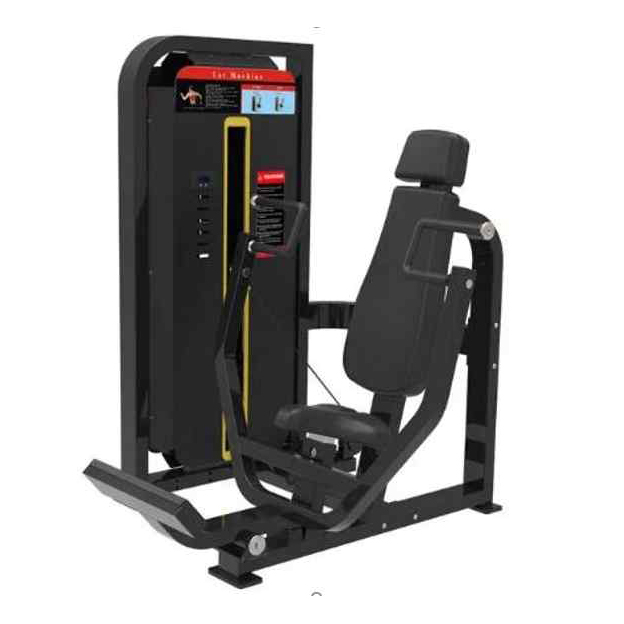 

Жим от груди сидя UNIX Fit 100 PRO (UC-6720), Черный, 100 PRO