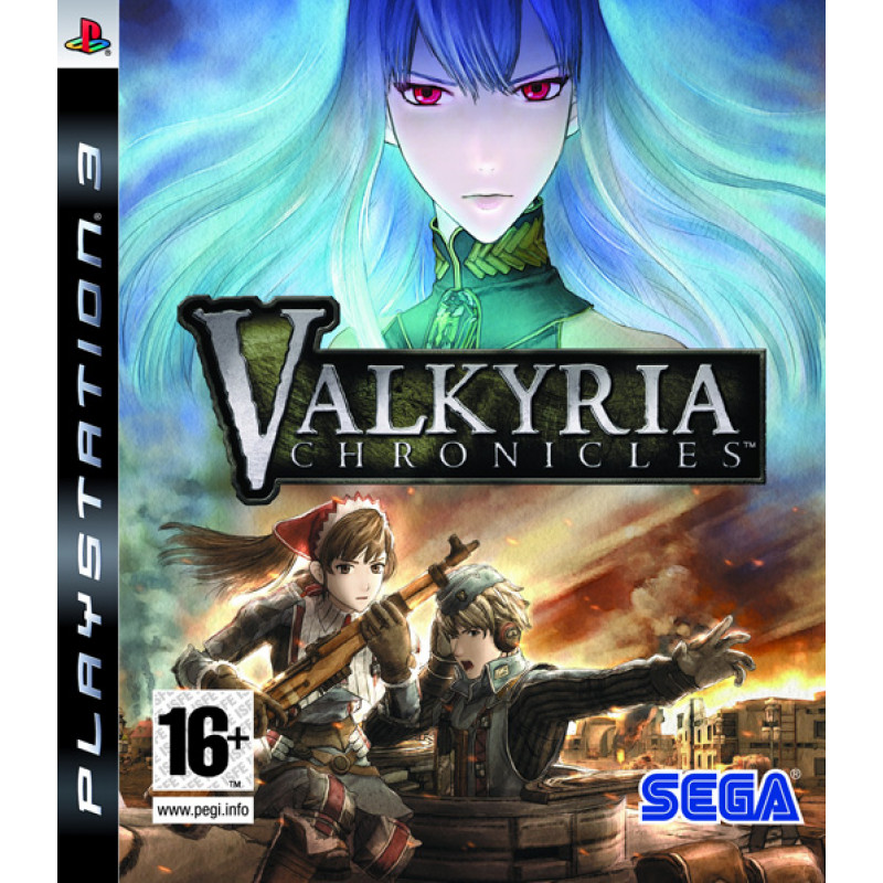 Игра Valkyria Chronicles (PS3)