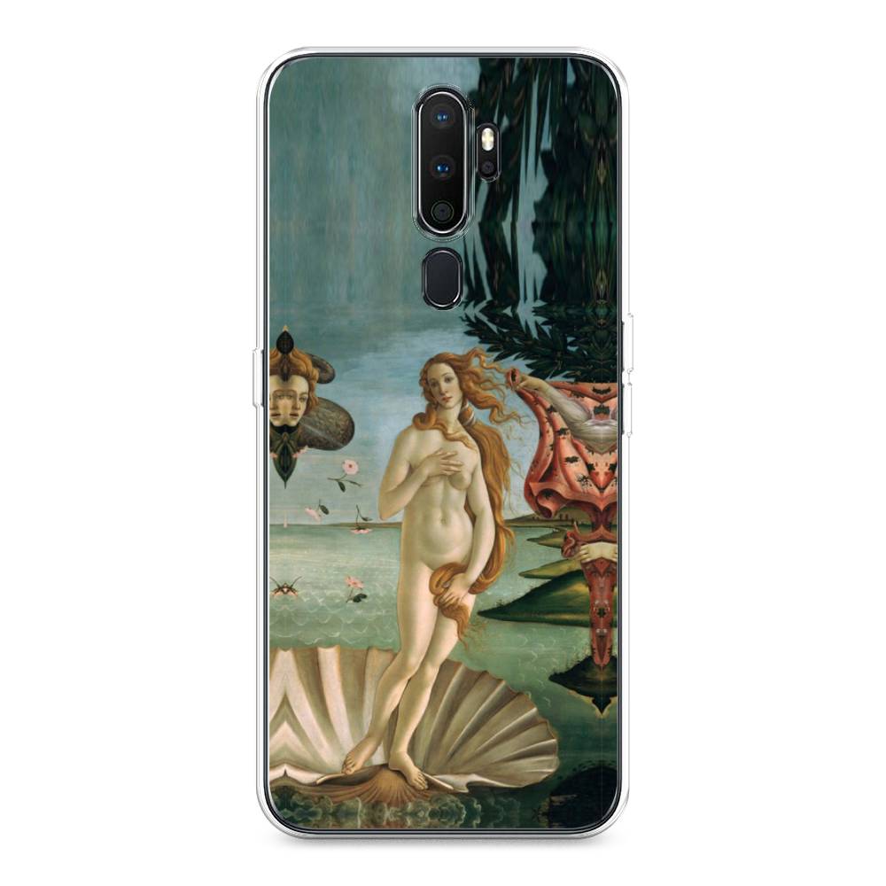 

Чехол Awog на Oppo A5/A9 2020 "Венера", Разноцветный, 251950-9