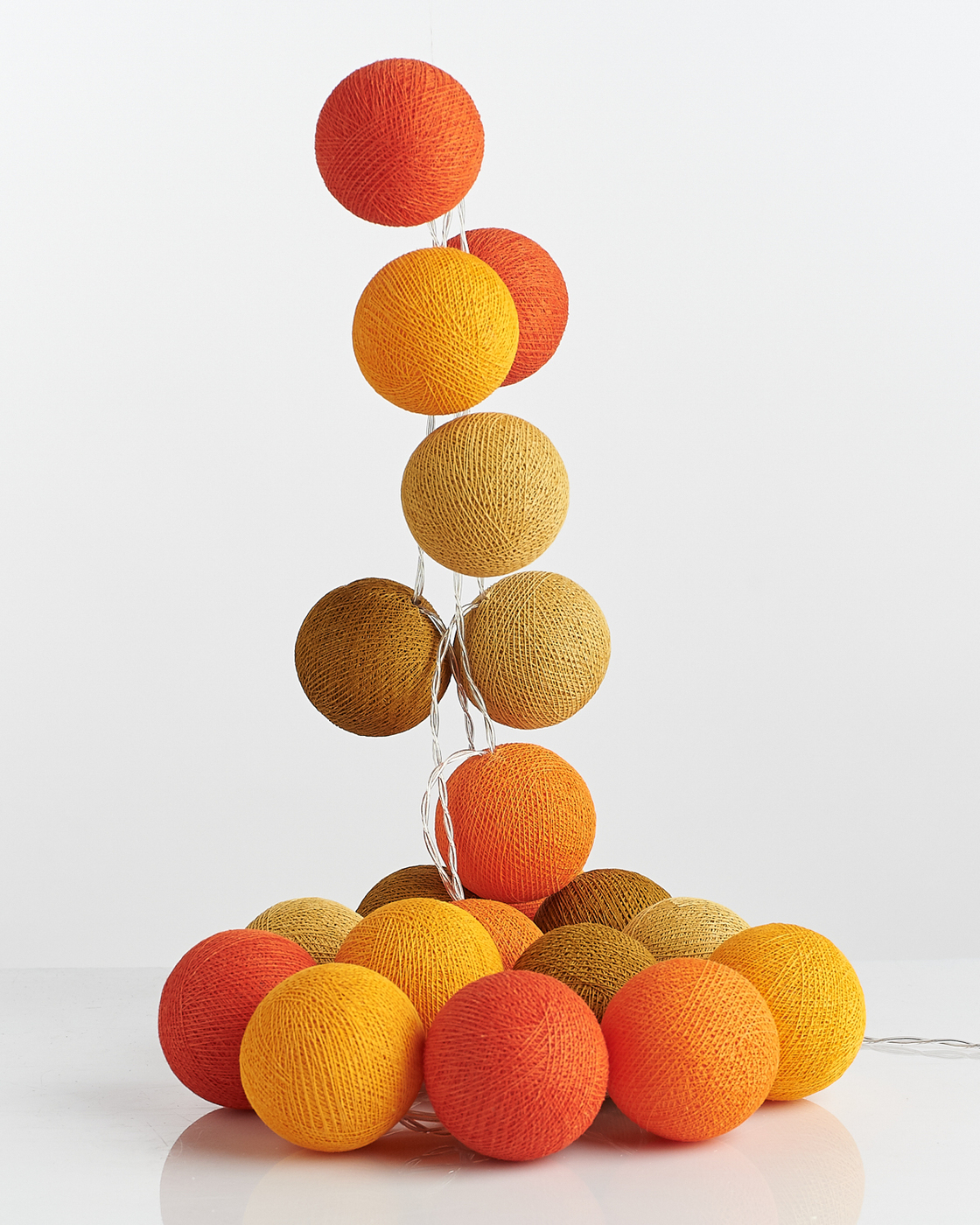 Гирлянда LED 20 шариков Lares&Penates 