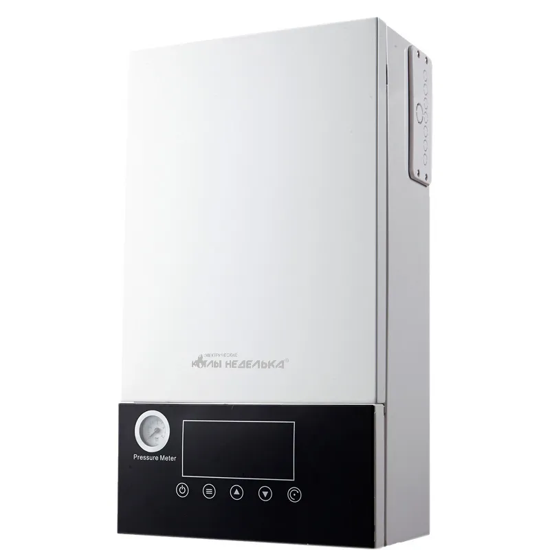 

Электрический котел Неделька 12 кВт v.2 Wi-Fi, Белый, ЭКН-12 v.2 Wi-Fi