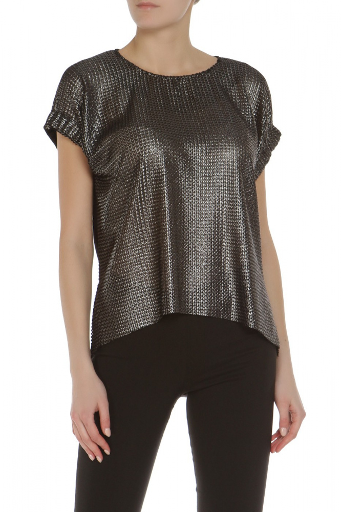 

Блуза женская Imperial Toy M9990031C черная S, M9990031C