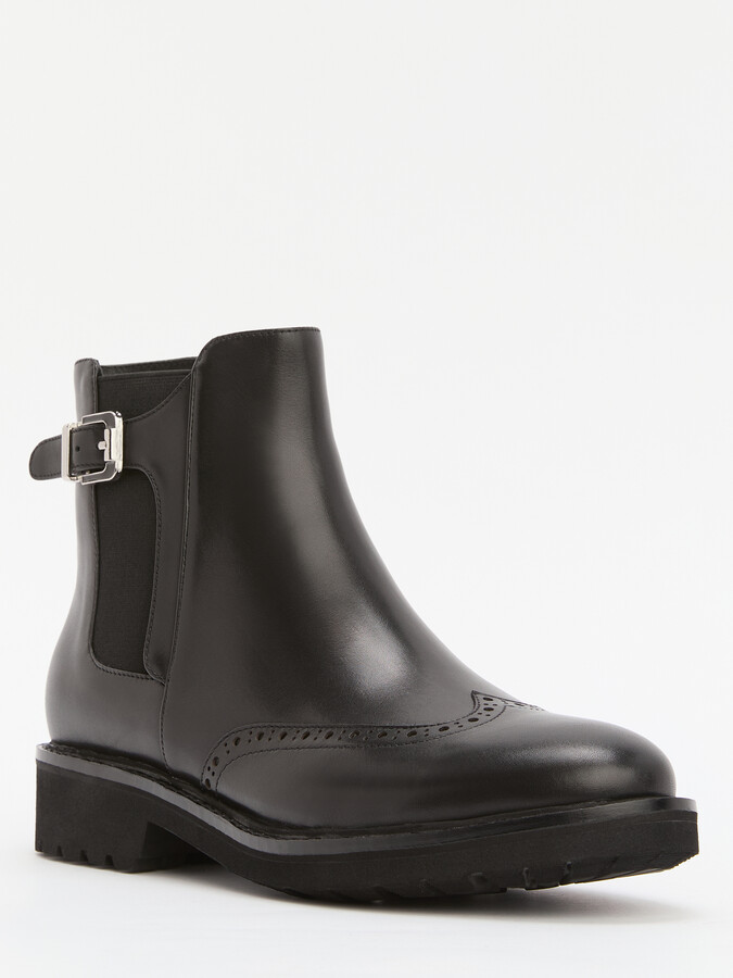 

Ботинки женские Tendance PZ09205-7 черные 40 EU, Черный, PZ09205-7