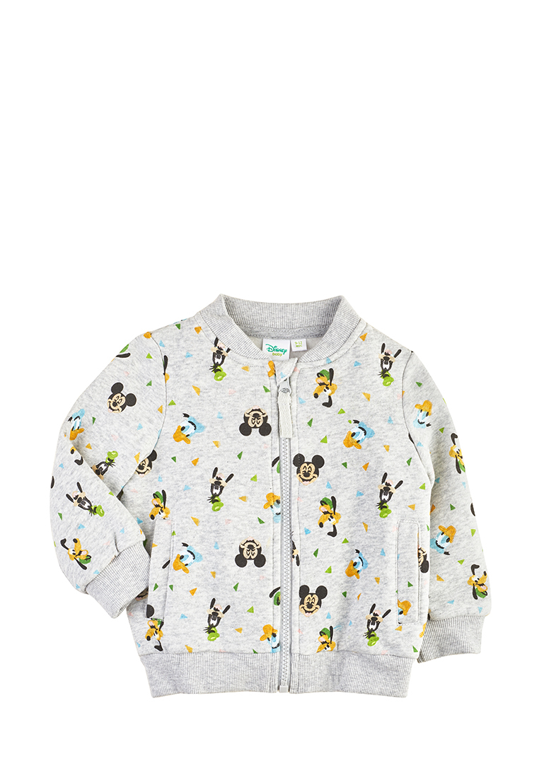 

Комплект одежды для новорожденных Disney AW21D17 серый р.92, AW21D17
