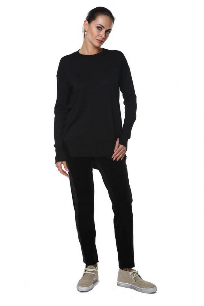 

Джемпер женский Alter Ego MA3107_4 черный L, MA3107_4