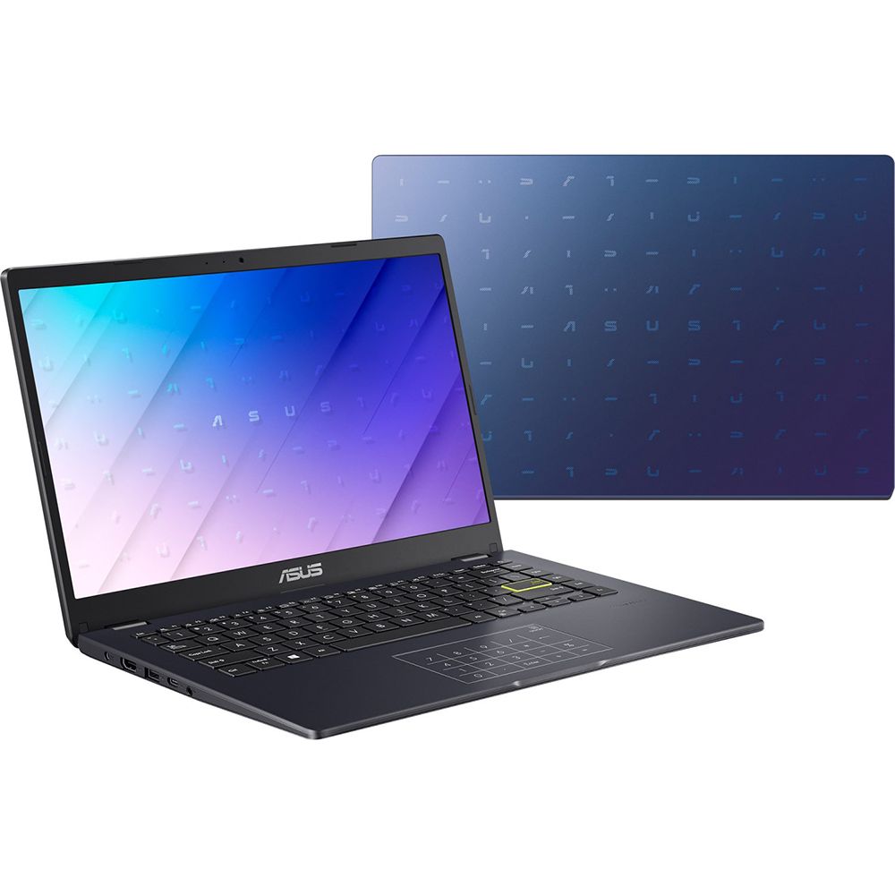 

Ноутбук ASUS VivoBook Go 14 E410MA-BV1183W Black (90NB0Q15-M40390), VivoBook Go 14 E410MA-BV1183W