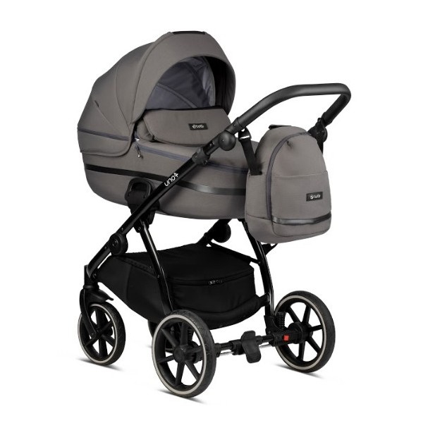 

Коляска 2в1 Tutis UNO 3 PLUS NEW CANELLA 1072145, UNO 3 PLUS NEW