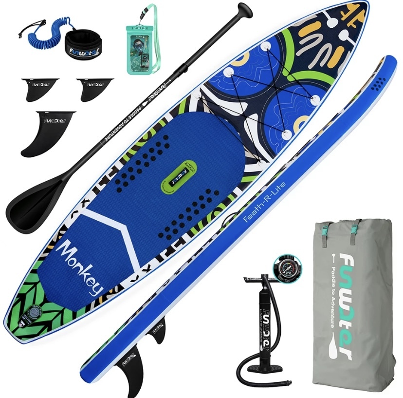 SUP-борд Funwater MonKey 11.0