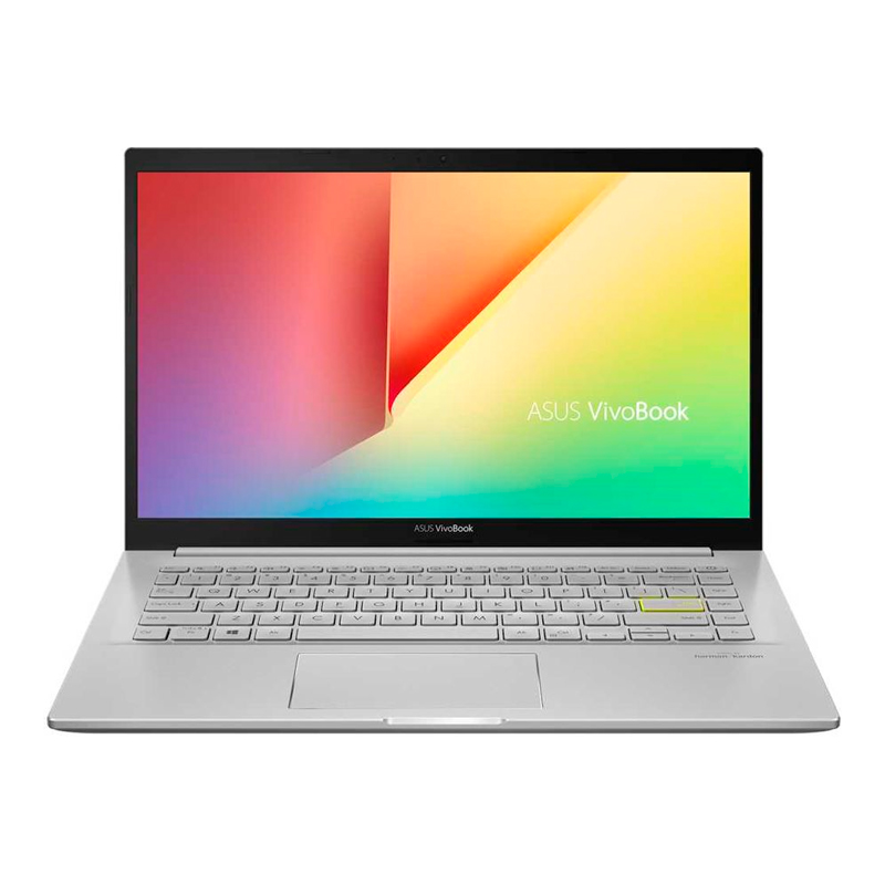 фото Ноутбук asus vivobook 14 vivobook k413ja-eb579t 90nb0rcb-m08390 black