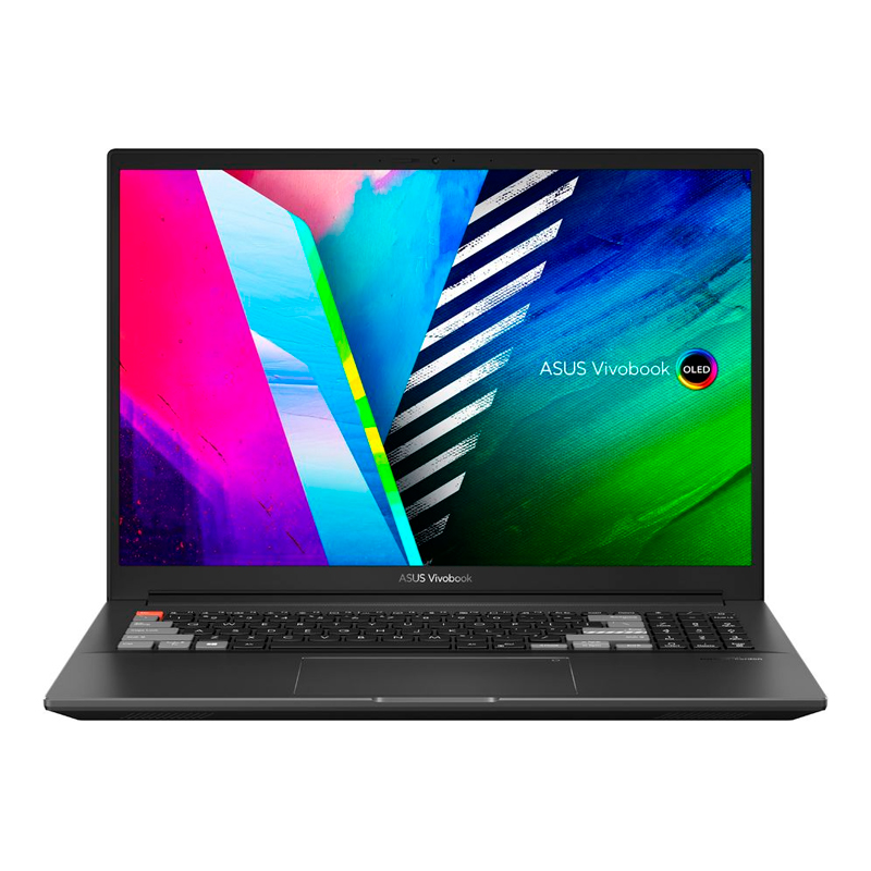 фото Ноутбук asus vivobook pro 16x oled m7600qc-l2003 (90nb0v81-m01010) black