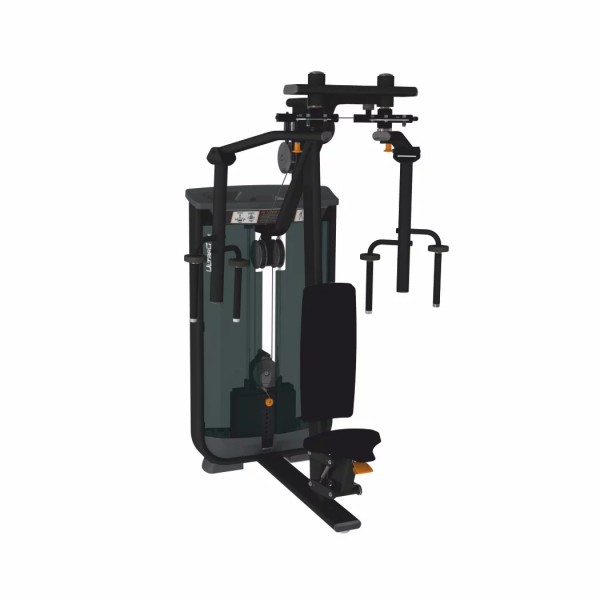 

Баттерфляй задние дельты UltraGym UG-CL519, Черный, UG-CL519