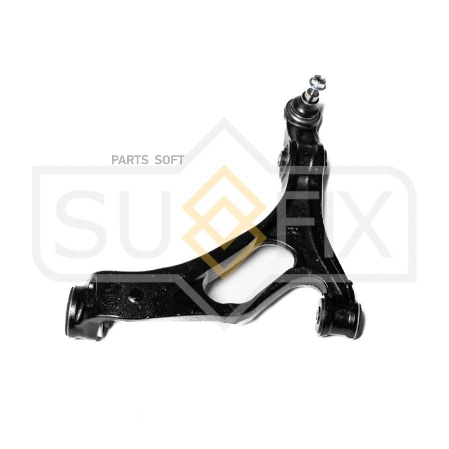 

SUFIX Рычаг подвески | перед прав | AUDI Q7 (4LB) 06- / VW TOUAREG (7LA) 02- / > 06/2008 /