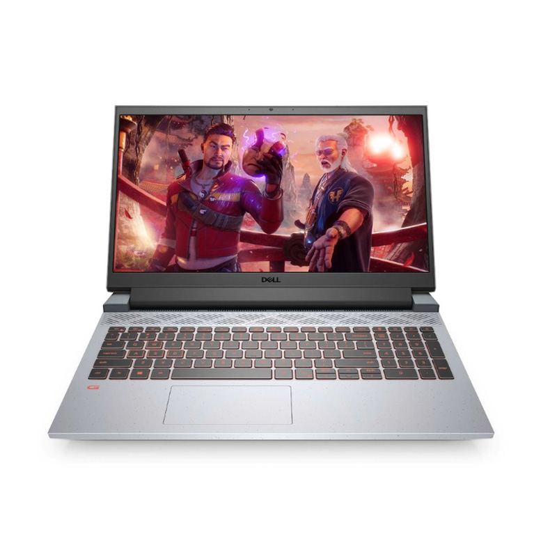 фото Игровой ноутбук dell g15 5515 g515-8946 grey