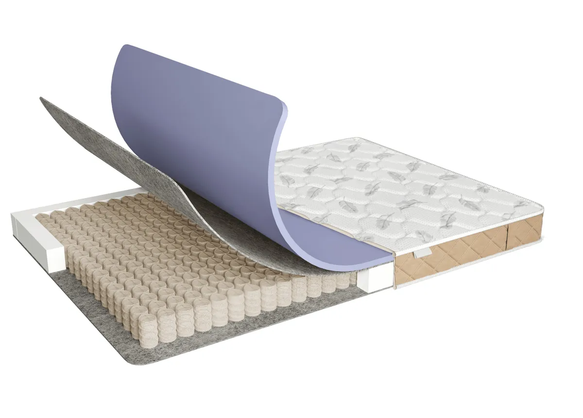 фото Матрас davi sleep spring local 175x185x17 см