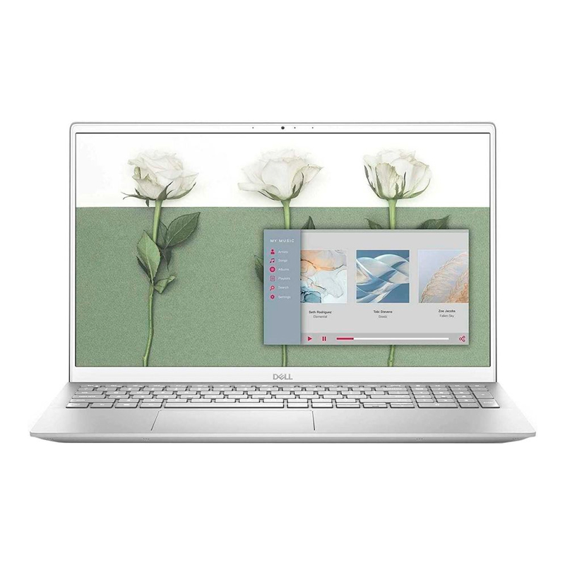 фото Ноутбук dell inspiron inspiron 5502-0325 silver